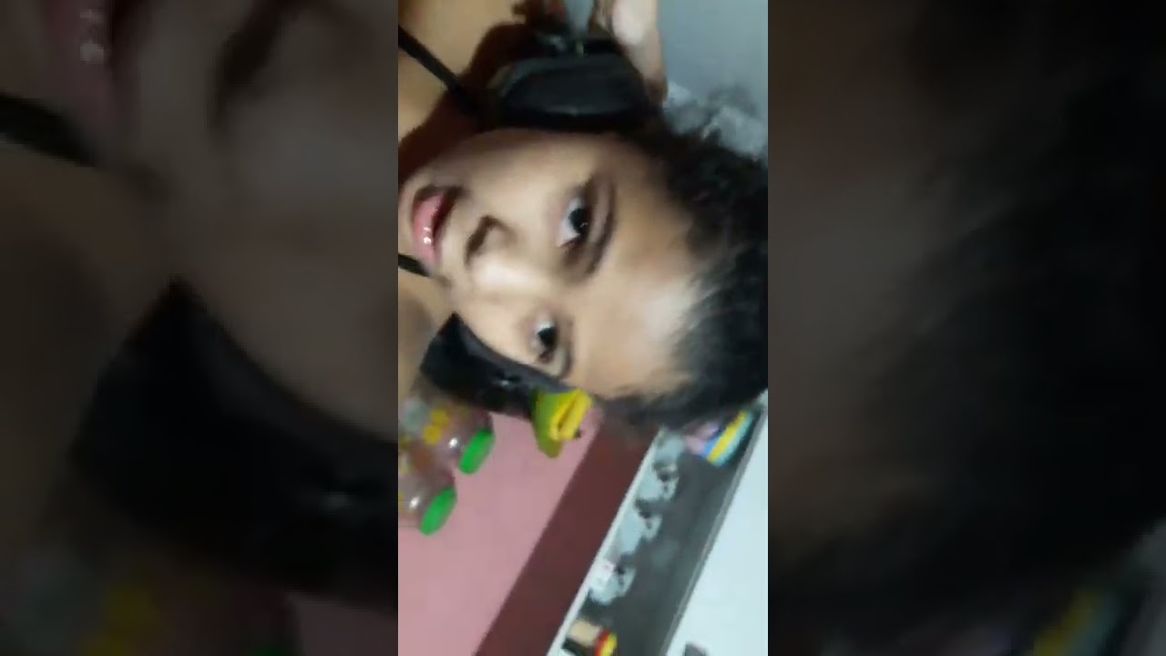 Rotina da noite pt 1