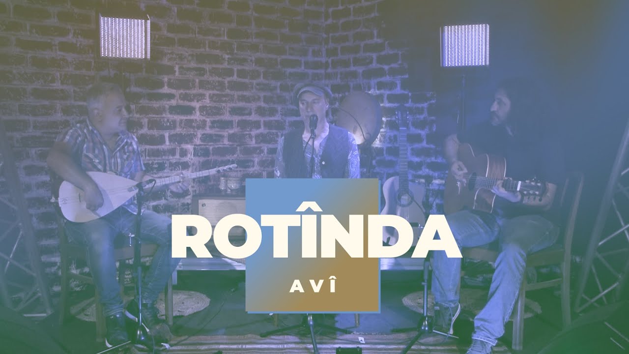 Rotînda - Avî