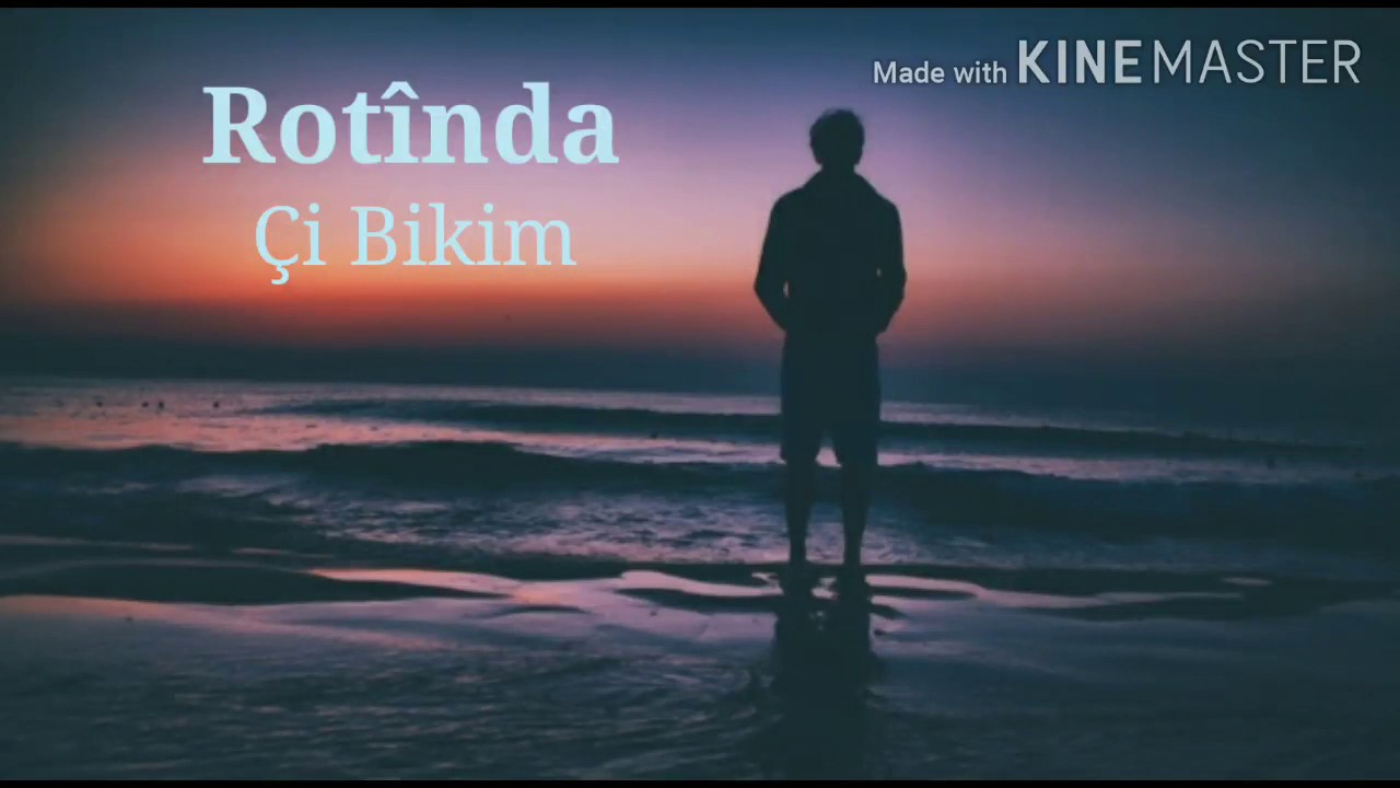 Rotînda Çi Bikim Lyrics