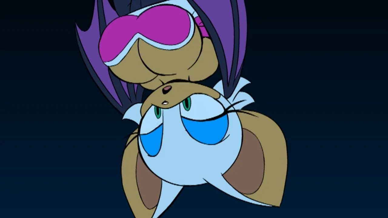 Rouge The Bat Hangs Around [2024]