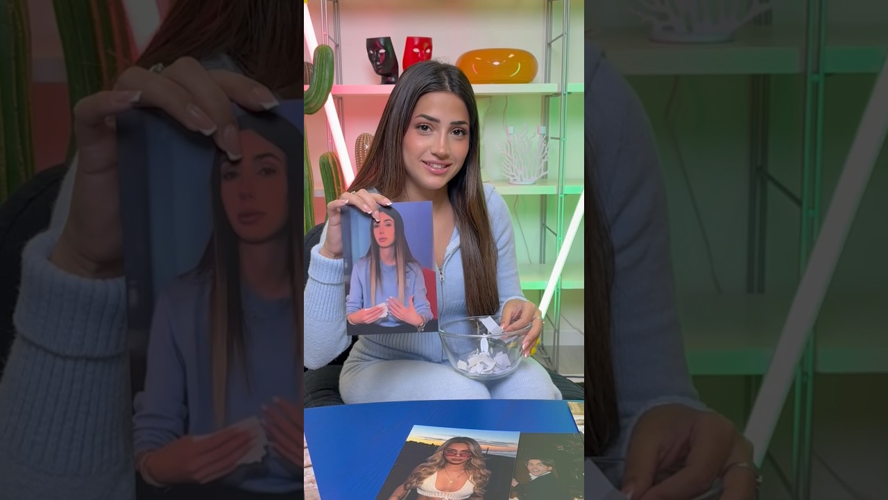 Roulette Game con Melany Musillo👀 #wearezoomer #melanymusillo