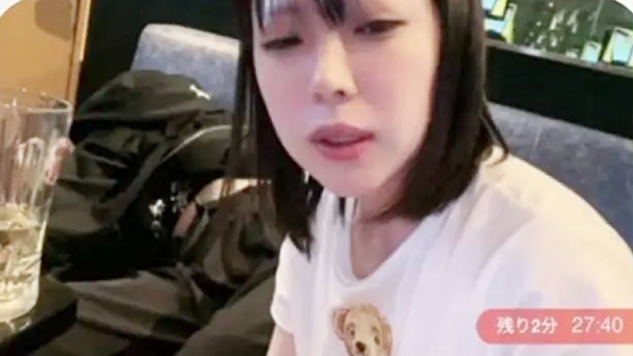 ROUND1 ふわっち くる 迷惑 ライブ 配信 動画 カラオケのグラスに 不衛生な行為 放尿 ラウンドワンスタジアム千日前店 炎上 迷惑行為
