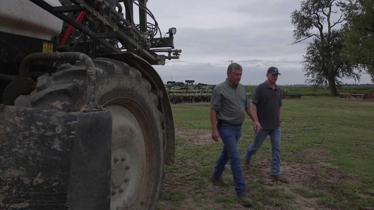 Roundup Ready 2 Xtend® Grower Lance Lawson of Matthews, Missouri