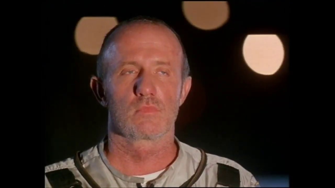 Rousing action in 'Dark Breed' (1996) #Richard Pepin#