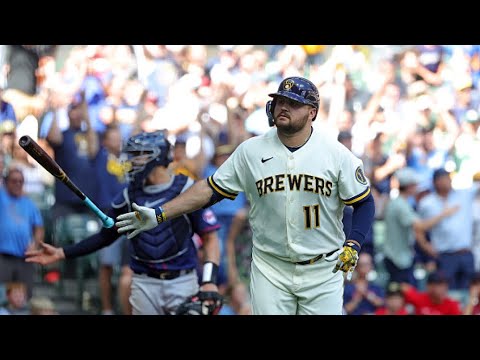 Rowdy Tellez 2022 Highlights