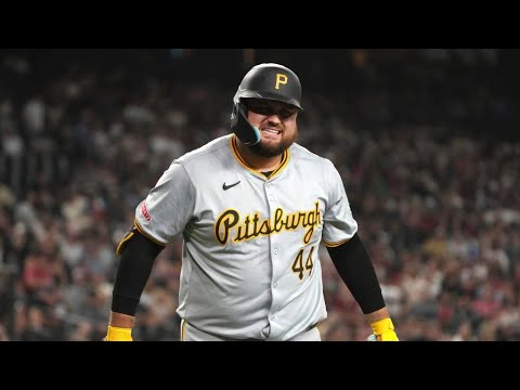 Rowdy Tellez 2024 MLB Highlights