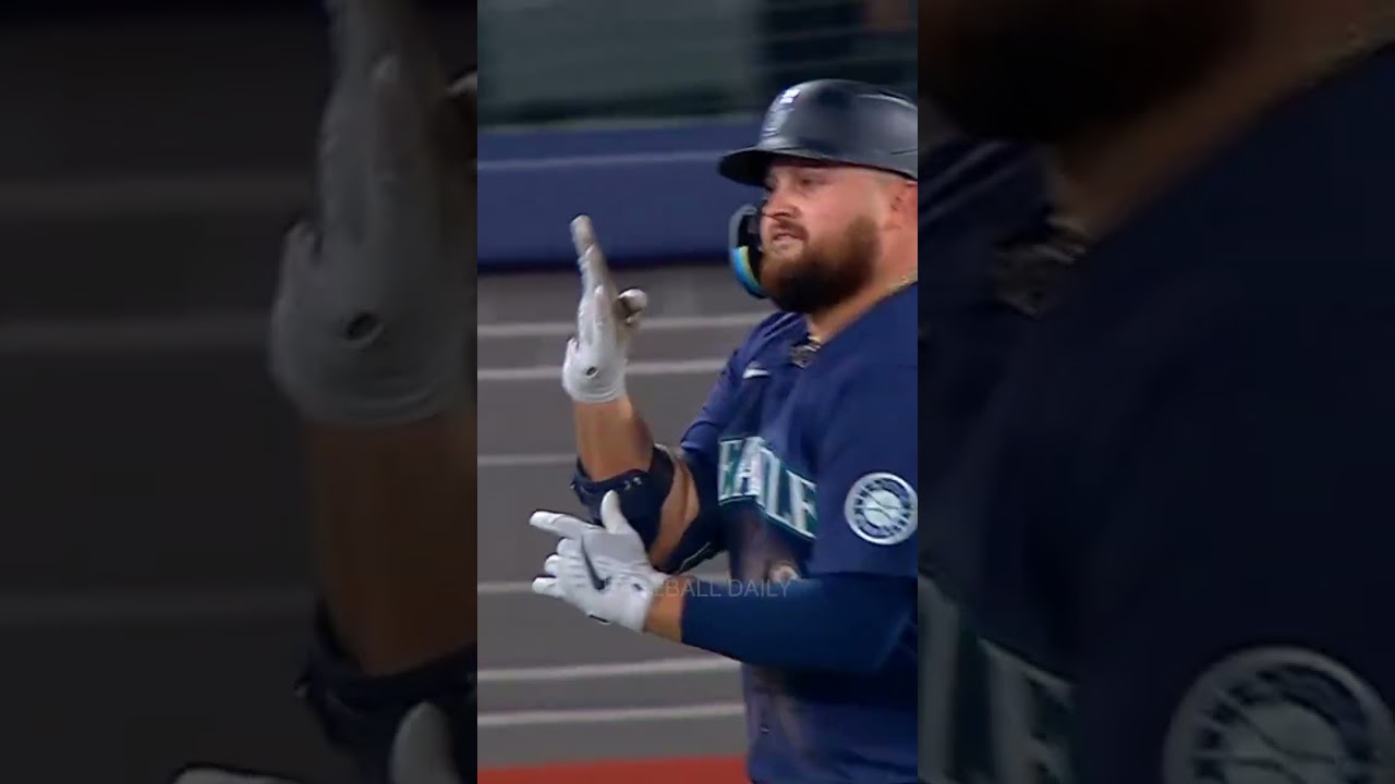 Rowdy Tellez DESTROYED The Blue Jays 💀