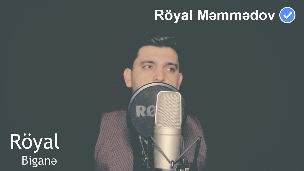 Royal Memmedov - Bigane (2019) TREND