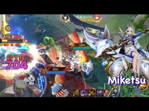 Royal Skin - Miketsu | Onmyoji Arena - Season 28