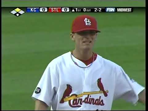 Royals vs Cardinals (6-19-2007)