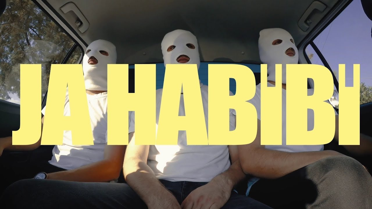 ROZZ KALLIOPE - JA HABIBI (CARPOOL VIDEO)