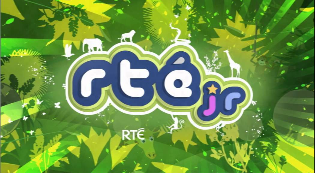 RTE Jr. Idents