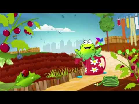 RTE Junior - Idents (2011)