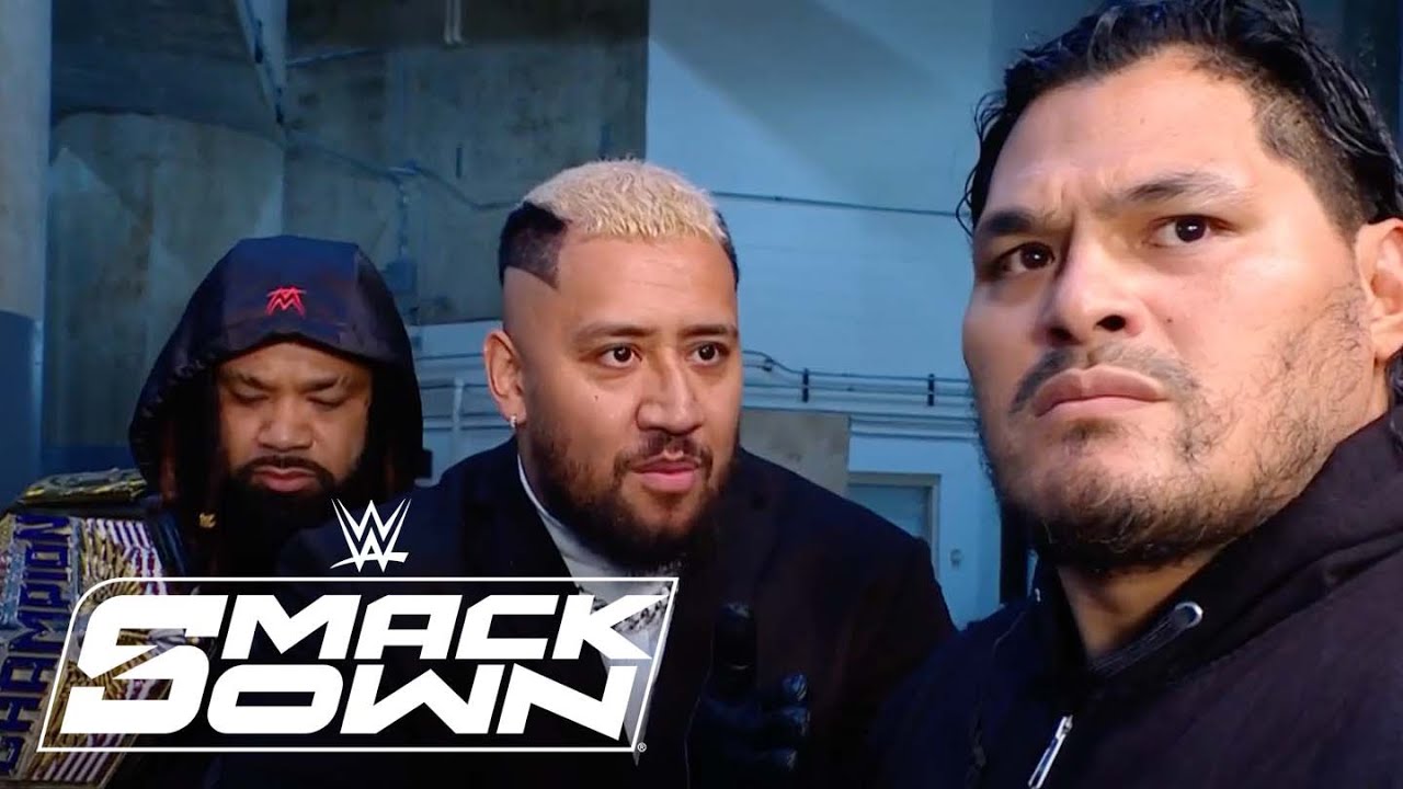 R-Truth Clashes with JC Mateo | WWE SmackDown Highlights 5/30/25 | WWE on USA