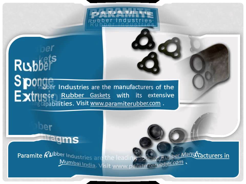 Rubber Manufacturers in Mumbai India