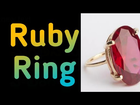 Ruby Rings | ruby ring | ruby gem stone | ruby stone |