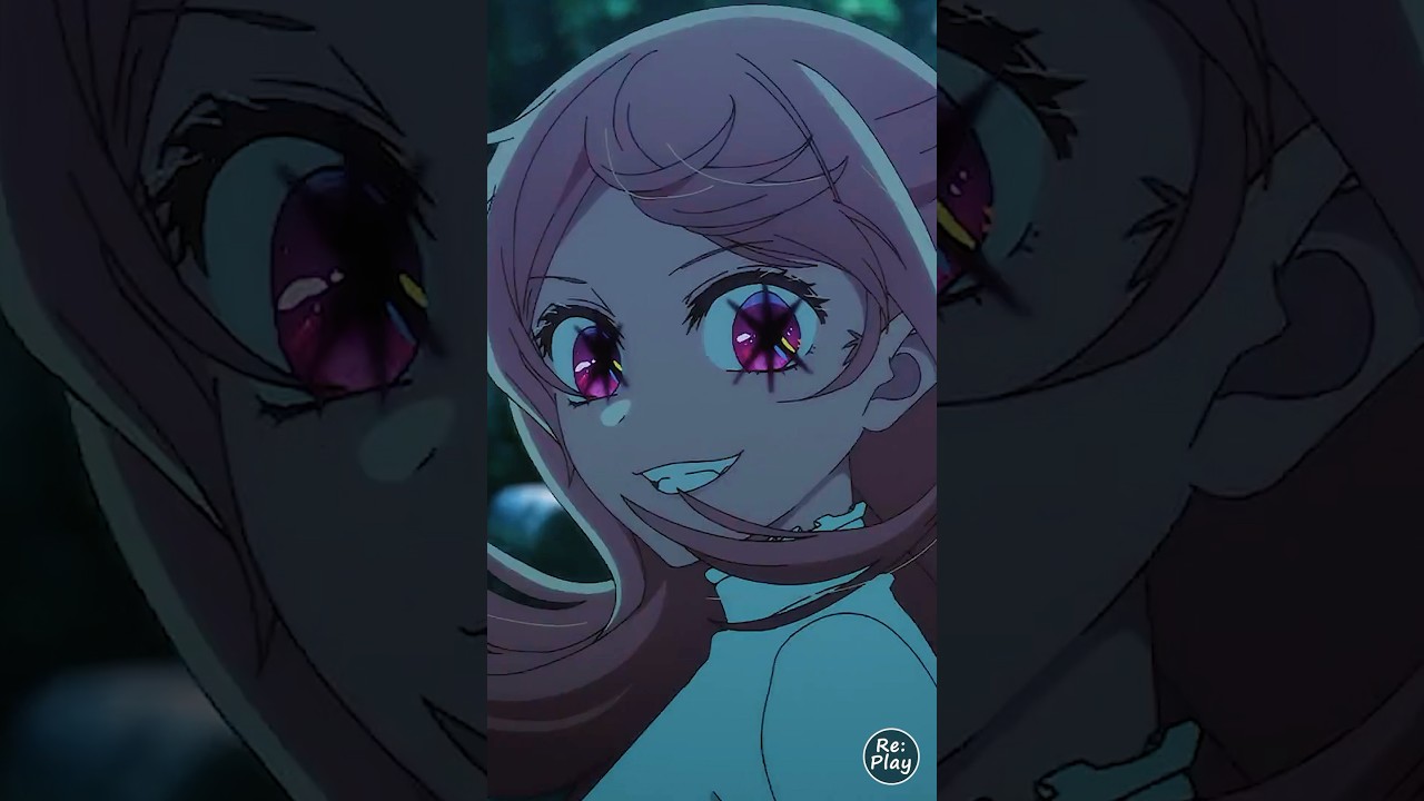 Ruby’s Dark Eyes 😱 - She looks like her father Hikaru Kamiki - Oshi No Ko