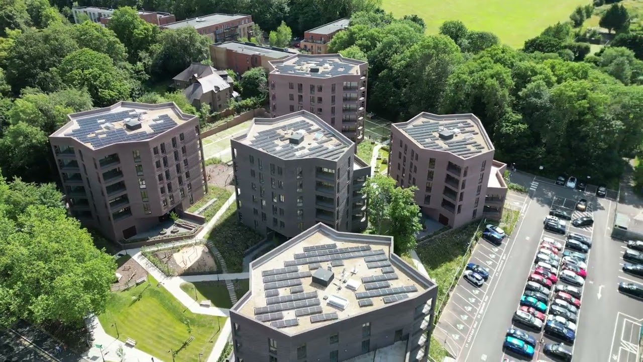 Rudoni Architectural Photography Services - Aerial compilation