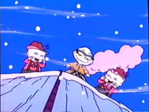 Rugrats: Runaway Raptor (1999) Promo VHS Version 2