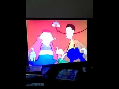 Rugrats ruthless tommy car crash
