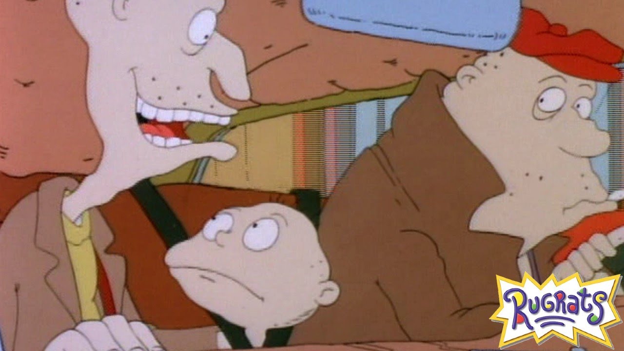 Rugrats S01E06 Ruthless Tommy | Review