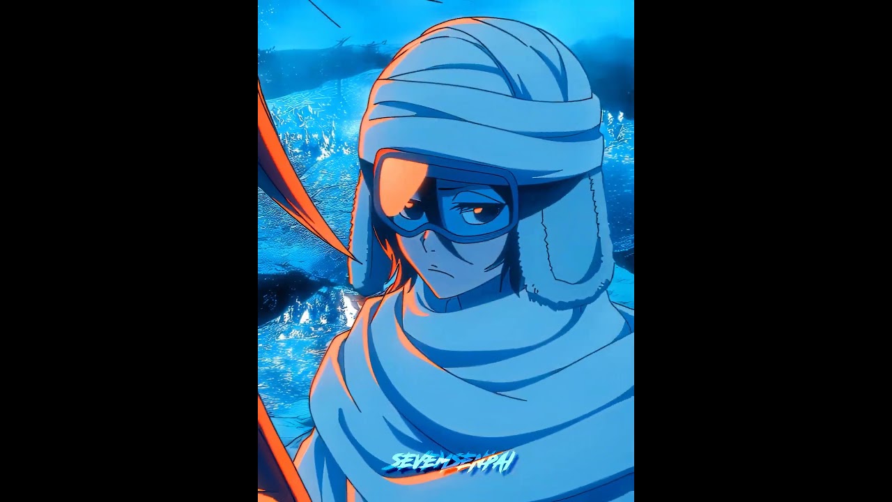 Rukia Kuchiki 4K Edit
