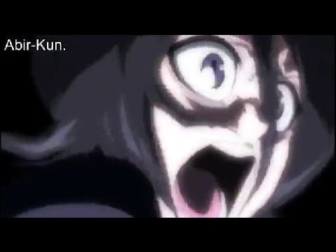 Rukia Screams.