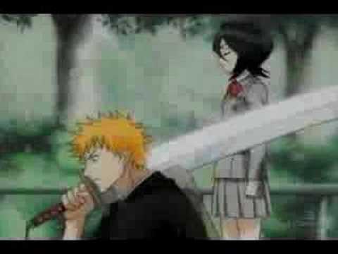 Rukia's Letdown