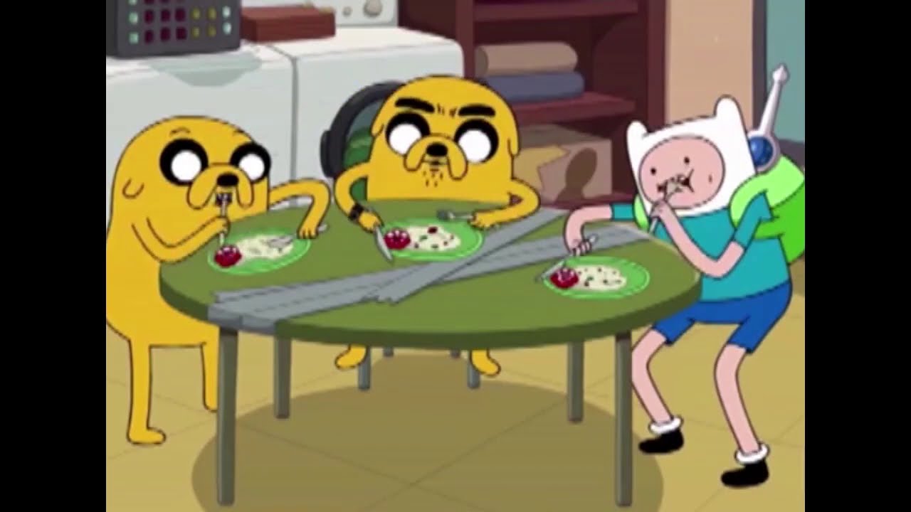 Rumbly in my Tumbly CMV
