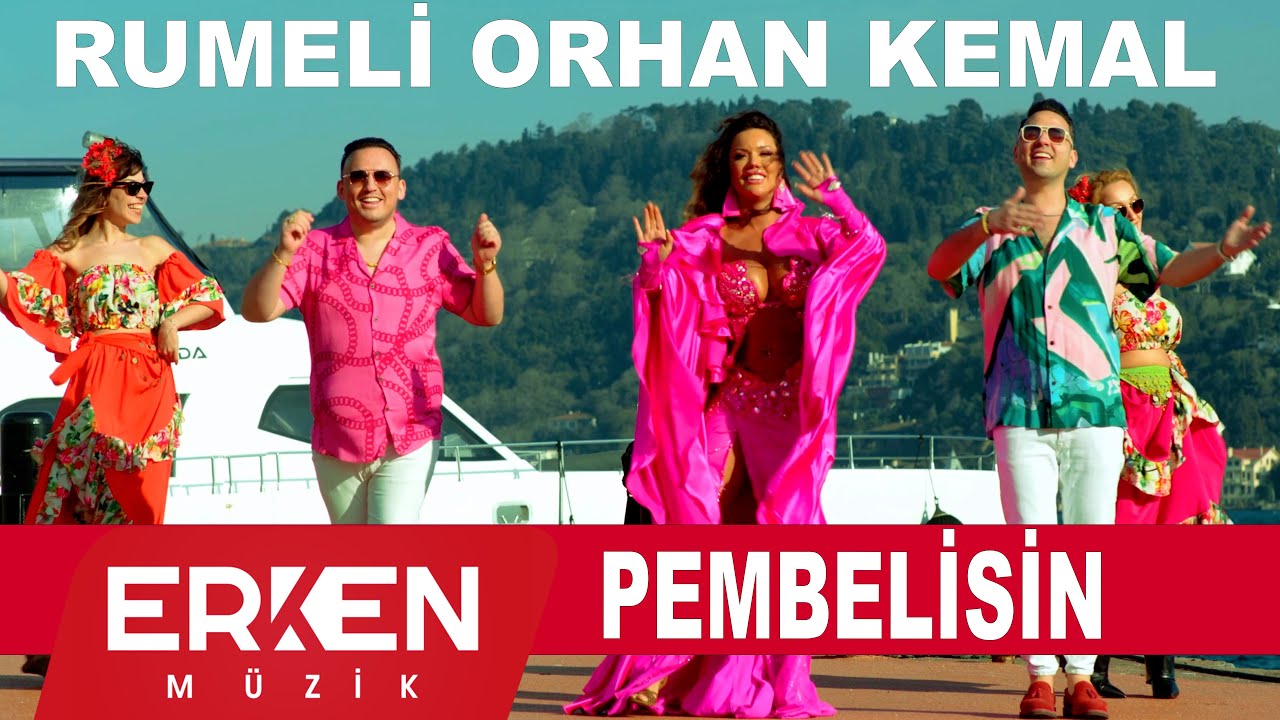 Rumeli Orhan Kemal - Madem Pembelisin - Roman Havası