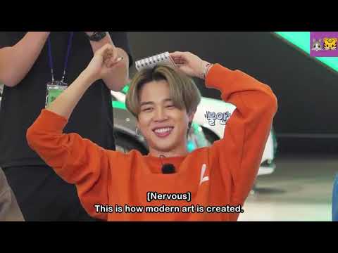 RUN BTS 110[Eng Sub] HD