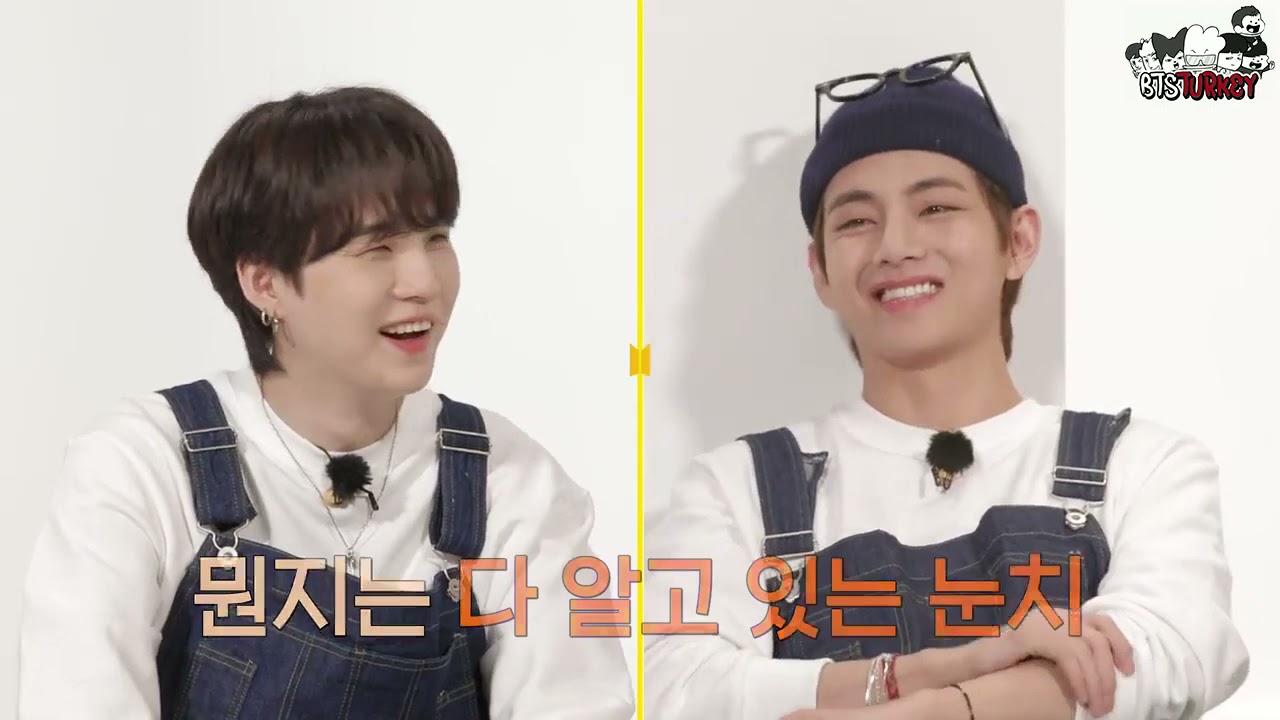 Run BTS! 2021 - 148. Bölüm (Türkçe Altyazılı)