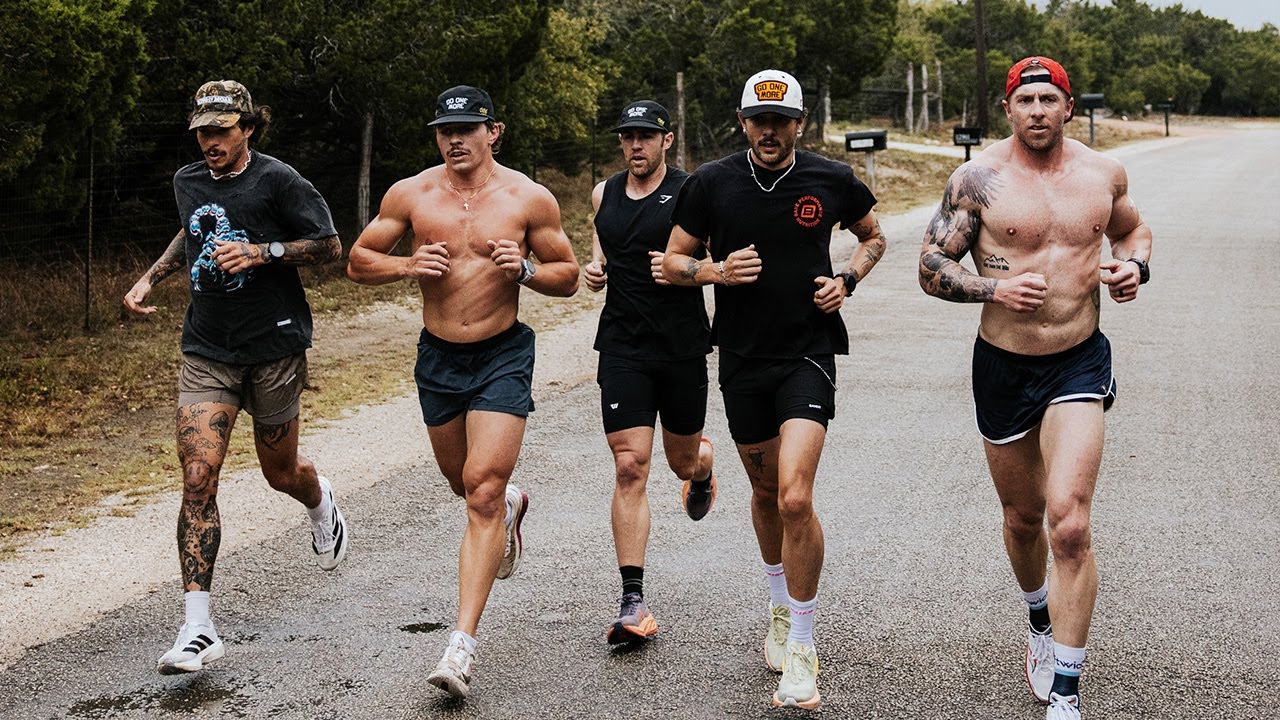 Run Far & Lift Heavy | BPN Athlete Week 2025