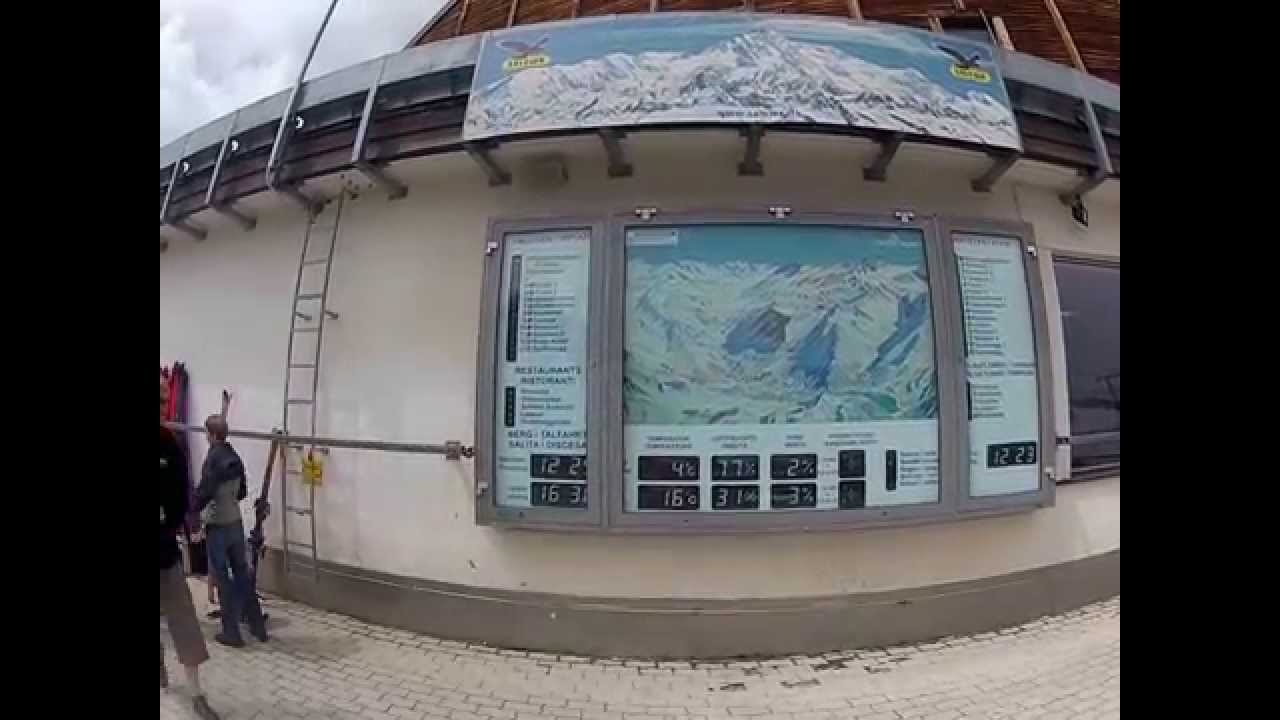 Rundwanderweg Schnalstal Vernagt Kurzras Gletscher 04