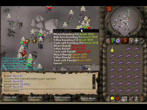 Runehq clan war