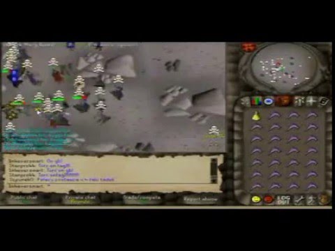 RuneHQ Iron War - Im4eversmart