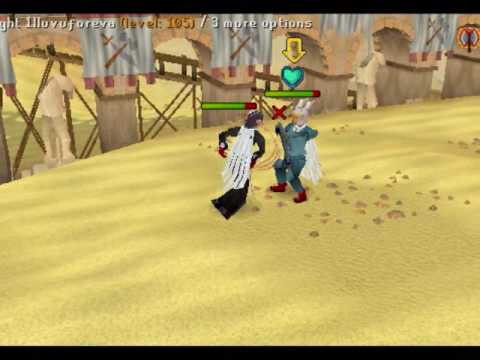 Runescape :: Tgcm3 - 