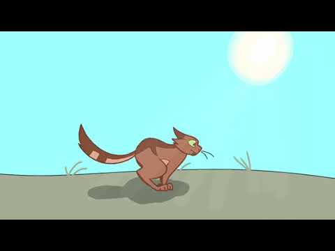 Runningwind runs away