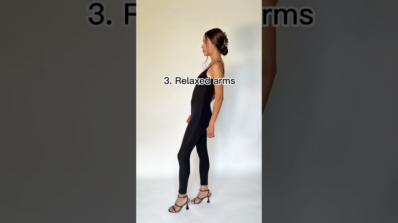 Runway Model tips I Shorts