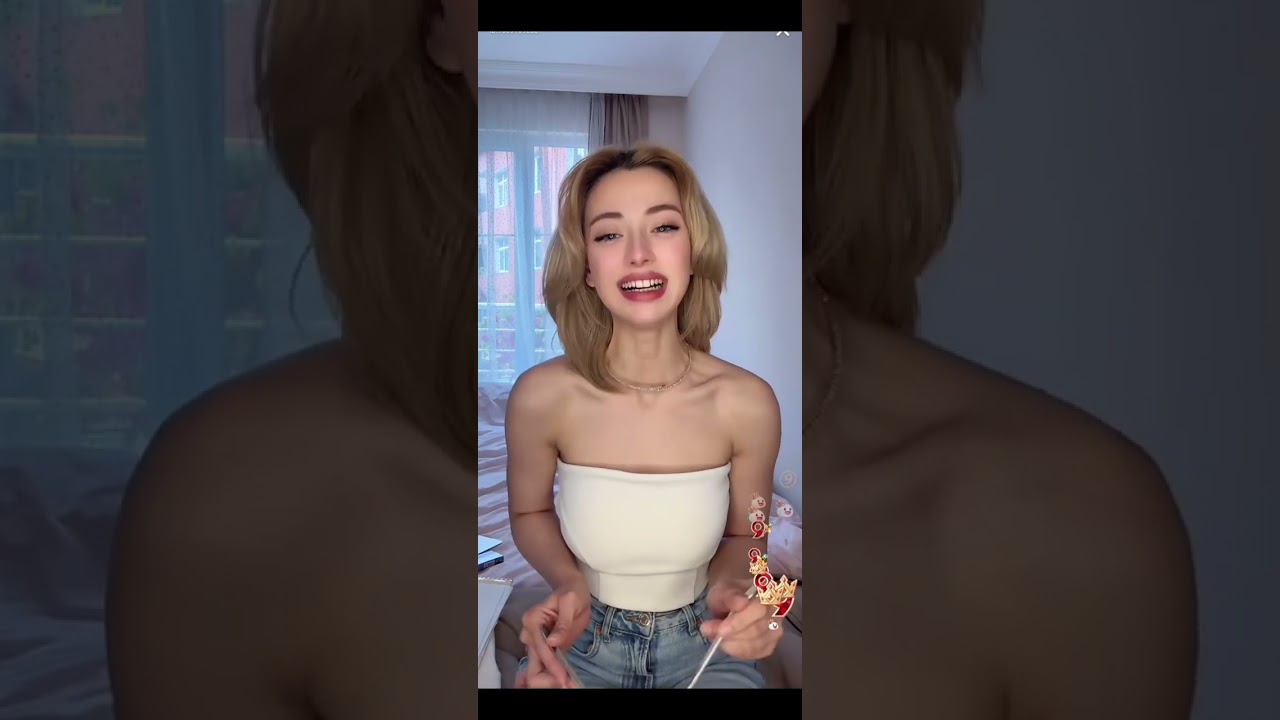.Russian girl tango live video || 18 ||#live #tango #viralvideo #russia