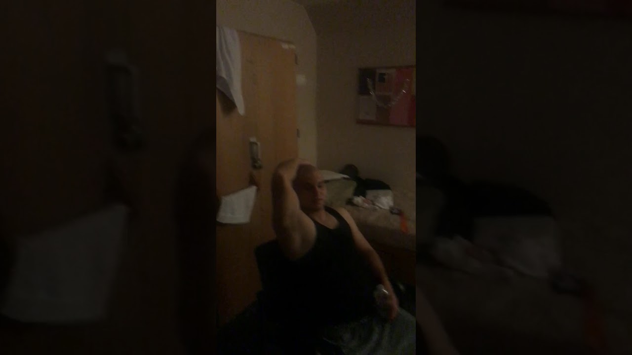 Russian Mr. Clean (he let me post this)