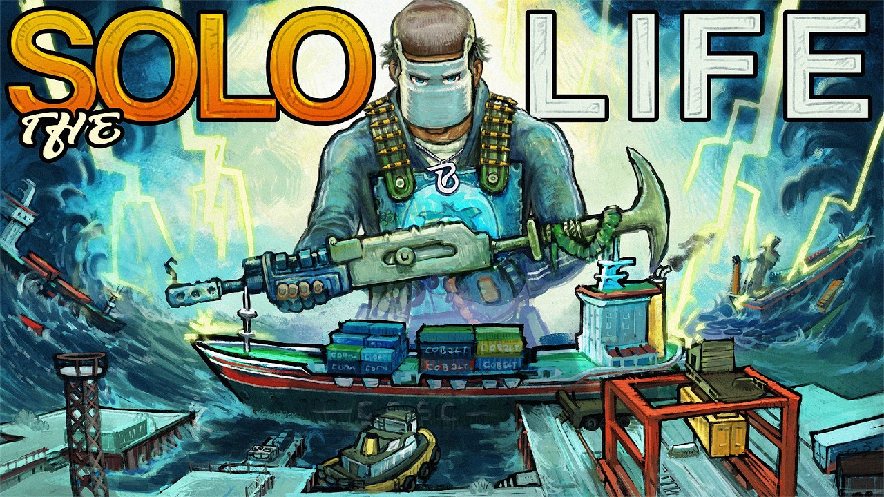 Rust - THE SOLO LIFE V12