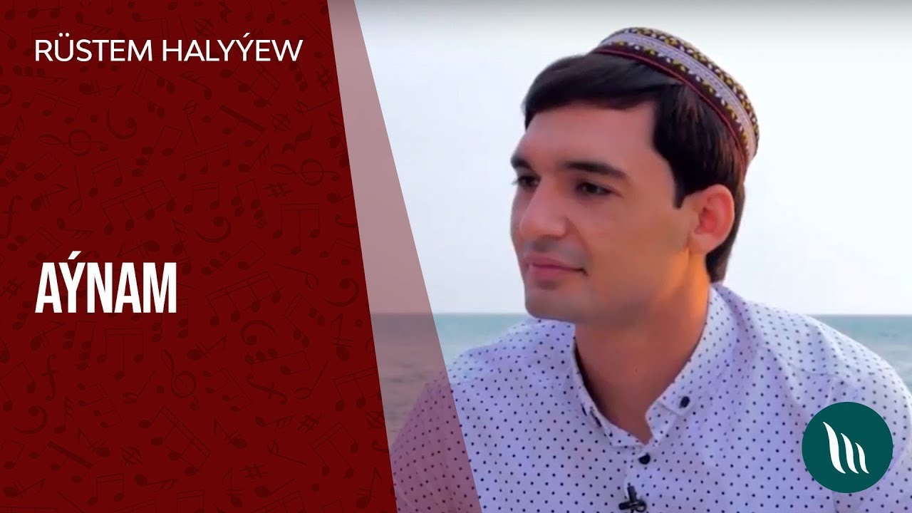 Rustem Hallyyew - Aynam | 2019