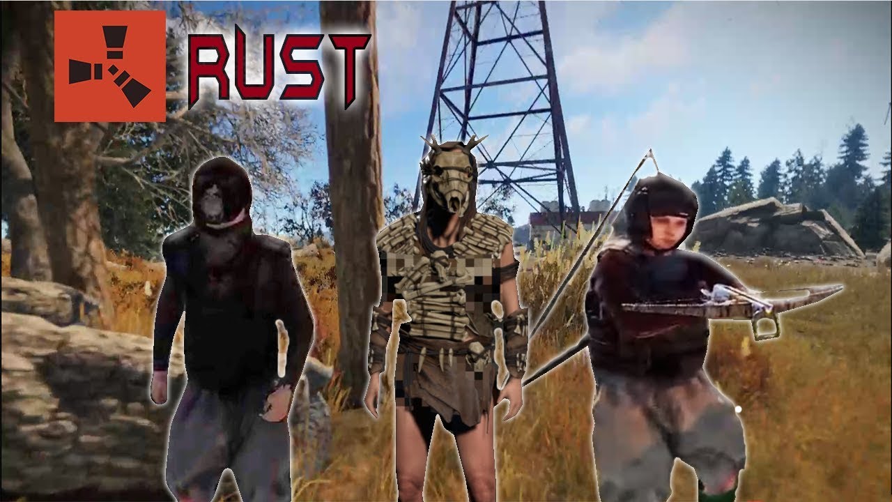 Rusty Bois!
