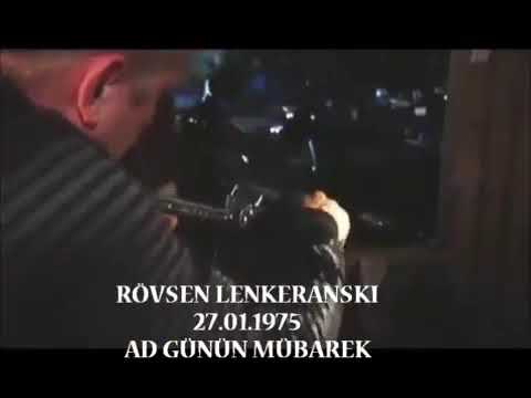 Rövşan caniyev(Büyük Gardaş)