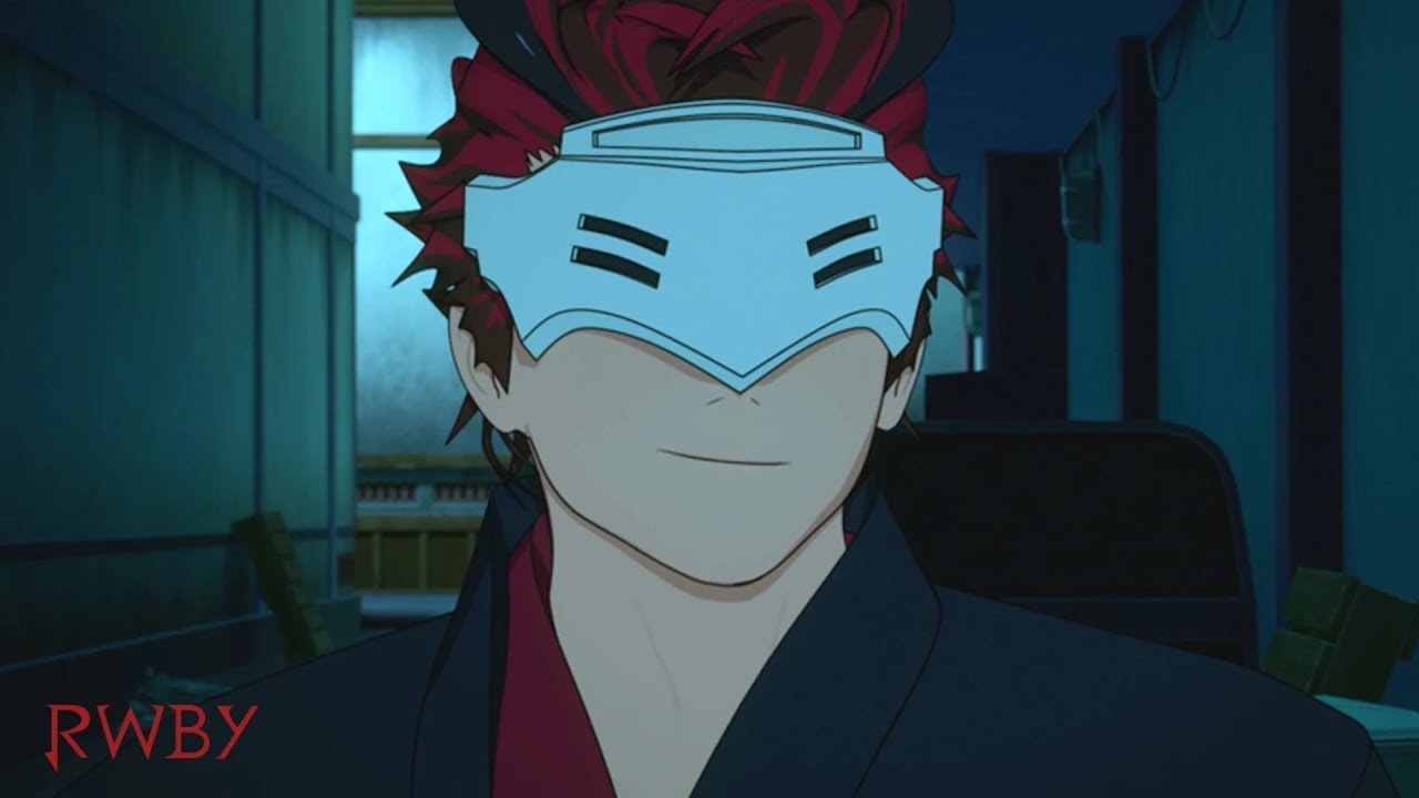 RWBY - Adam Short