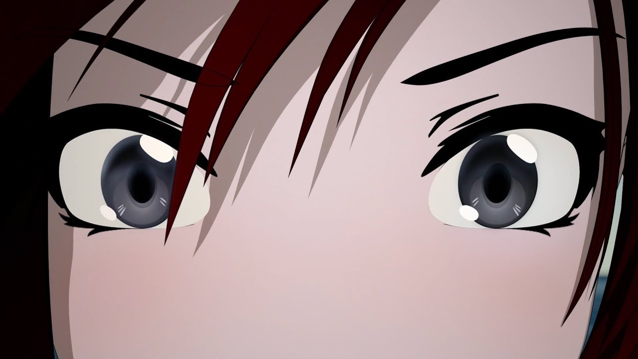 RWBY - Ruby's Silver Eyes (Super-cut) [1080p]