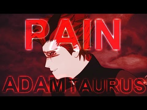 RWBY AMV Pain [Adam Taurus Character Tribute]