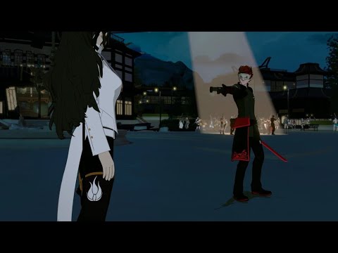 RWBY: How Blake Vs Adam Went Down In Volume 5