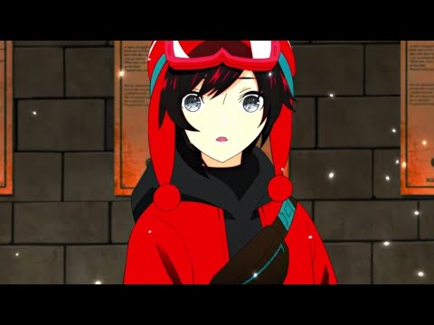 RWBY: Ice Queendom edit / Twixtor Clips 4k #anime #icequeen